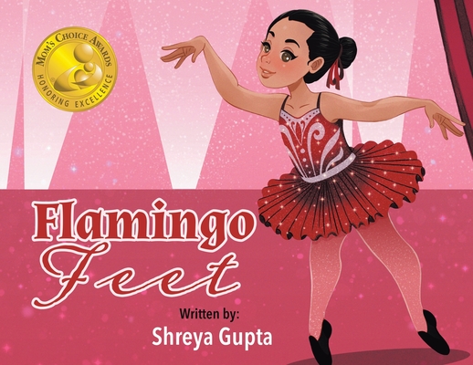 Flamingo Feet - Shreya Gupta