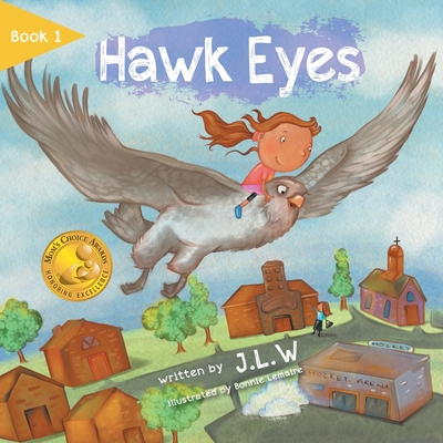 Hawk Eyes - J. L. W.