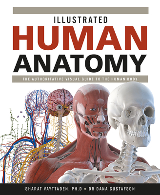 Illustrated Human Anatomy: The Authoritative Visual Guide to the Human Body - Sharat Vayttaden