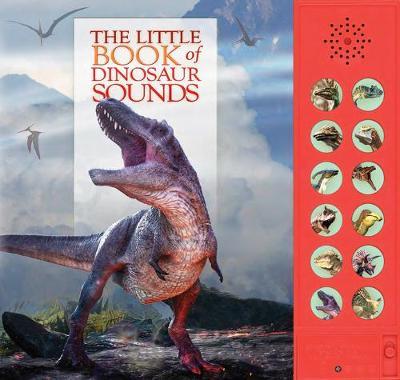 The Little Book of Dinosaur Sounds - Andrea Pinnington