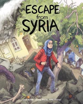 Escape from Syria - Samya Kullab