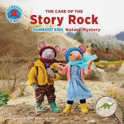 The Case of the Story Rock: A Gumboot Kids Nature Mystery - Eric Hogan