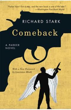 Poza produsului Comeback: A Parker Novel - Richard Stark