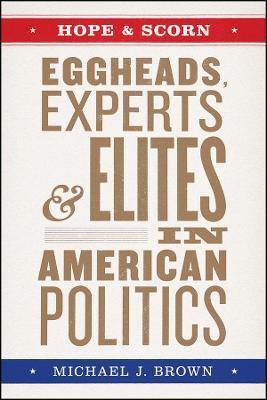 Hope and Scorn: Eggheads, Experts, and Elites in American Politics - Michael J. Brown