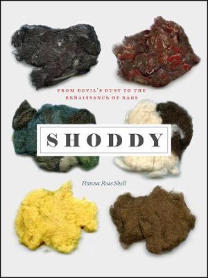 Shoddy: From Devil's Dust to the Renaissance of Rags - Hanna Rose Shell