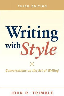 Trimble: Writing with Style_3 - John Trimble