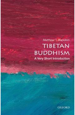 Tibetan Buddhism: A Very Short Introduction - Matthew T. Kapstein