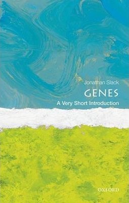 Genes: A Very Short Introduction - Jonathan Slack