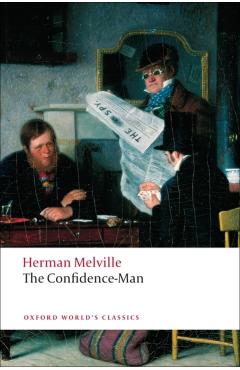 The Confidence-Man: His Masquerade - Herman Melville