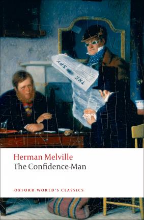 The Confidence-Man: His Masquerade - Herman Melville