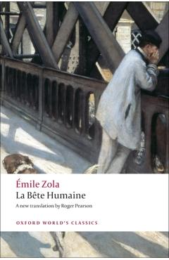 La Bete Humaine - Emile Zola