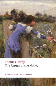 The Return of the Native - Thomas Hardy