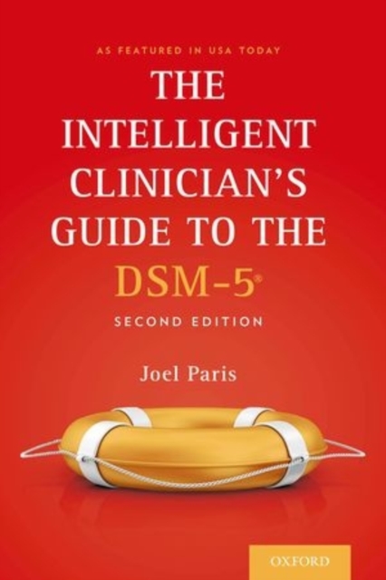 The Intelligent Clinician's Guide to the Dsm-5(r) - Joel Paris