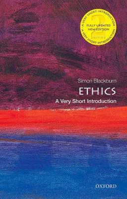 Ethics: A Very Short Introduction - Simon Blackburn