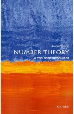 Number Theory: A Very Short Introduction - Robin Wilson