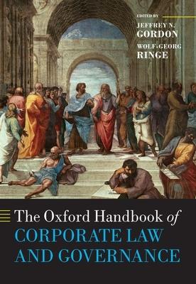 The Oxford Handbook of Corporate Law and Governance - Jeffrey N. Gordon