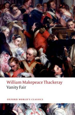 Vanity Fair - William Makepeace Thackeray