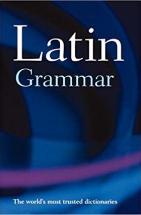 A Latin Grammar - James Morwood