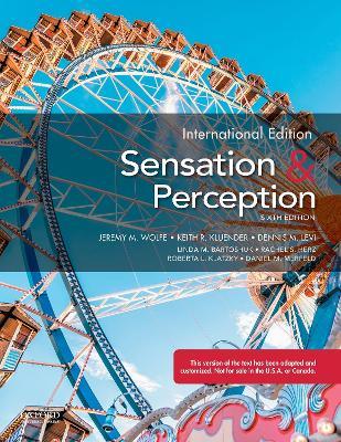 Sensation and Perception - Jeremy Wolfe