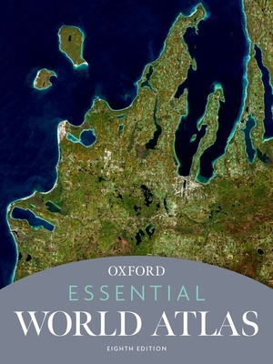 Essential World Atlas - 