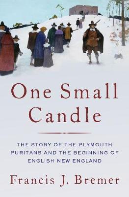 One Small Candle: The Plymouth Puritans and the Beginning of English New England - Francis J. Bremer