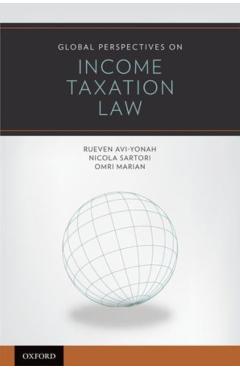 Poza produsului Global Perspectives on Income Taxation Law - Reuven S. Avi-yonah