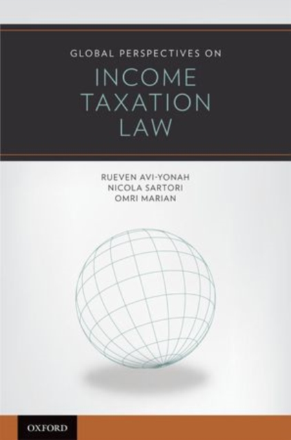 Global Perspectives on Income Taxation Law - Reuven S. Avi-yonah