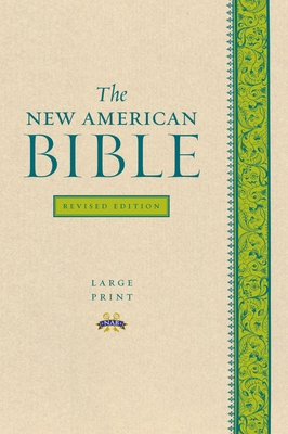 Large Print Bible-NABRE - Confraternity Of Christian Doctrine