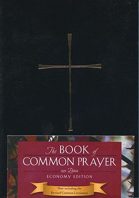 1979 Book of Common Prayer Economy Edition - Oxford University Press