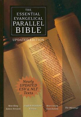 Essential Evangelical Parallel Bible-NKJV/ESV/NLT/MS - Oxford University Press