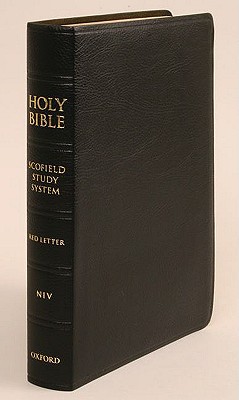 Scofield Study Bible III-NIV - Oxford University Press