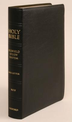 Scofield III Study Bible-NIV - C. I. Scofield