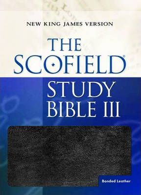 Scofield Study Bible III-NKJV - Oxford University Press