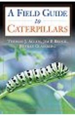 Caterpillars in the Field and Garden: A Field Guide to the Butterfly Caterpillars of North America - Thomas J. Allen