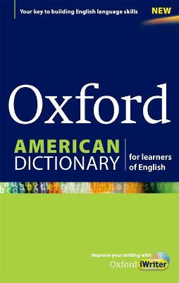 Oxford American Dictionary for Learners of English [With CDROM] - Oxford University Press