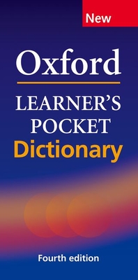 Oxford Learner's Pocket Dictionary English-Greek - Oxford University Press