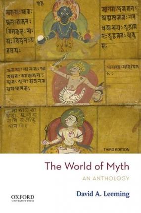 The World of Myth - David A. Leeming