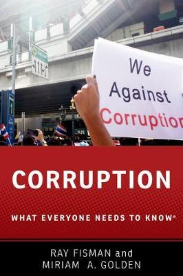 Corruption Wentk P - Raymond Fisman