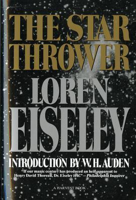 The Star Thrower - Loren Eiseley