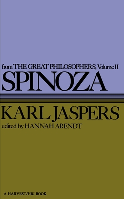 Spinoza - Karl Jaspers