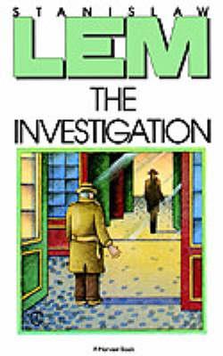 The Investigation - Stanislaw Lem
