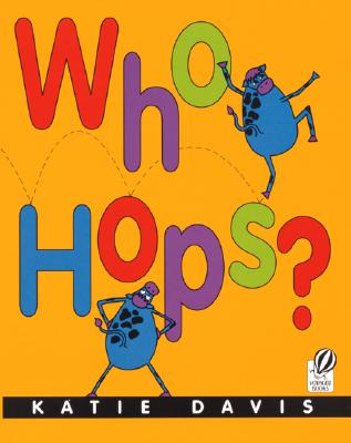 Who Hops? - Katie Davis