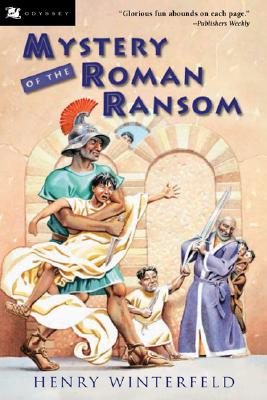 Mystery of the Roman Ransom - Henry Winterfeld