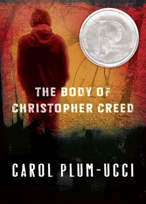 Coperta cărții 'The Body of Christopher Creed - Carol Plum-ucci'