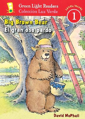 El Gran Oso Pardo/Big Brown Bear - David Mcphail