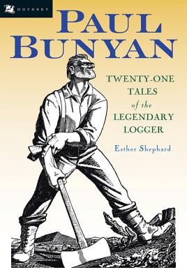 Paul Bunyan - Esther Shephard