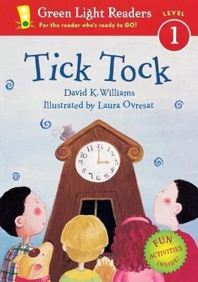 Tick Tock - David K. Williams