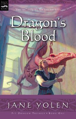 Dragon's Blood - Jane Yolen