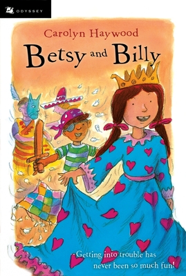 Betsy and Billy - Carolyn Haywood