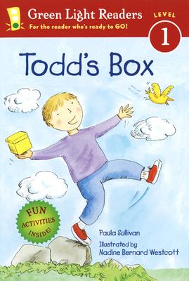 Todd's Box - Paula Sullivan